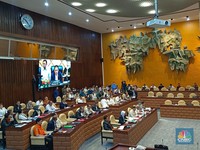 2 Menteri Jokowi Dipanggil DPR, Ada Apa?