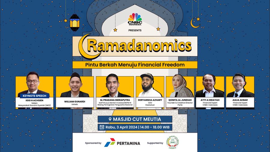 Ramadanomics 2024