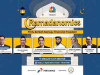Ngabuburit Sambil Bahas Tips Keuangan Cuma di Ramadanomics 2024