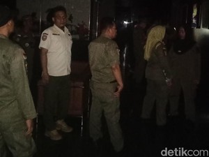 Satpol PP Palembang Razia Tempat Hiburan yang Nekat Buka Selama Ramadan