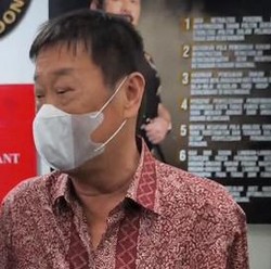 Ini Kata Robert Bonosusatya Usai Diperiksa 13 Jam oleh Jaksa