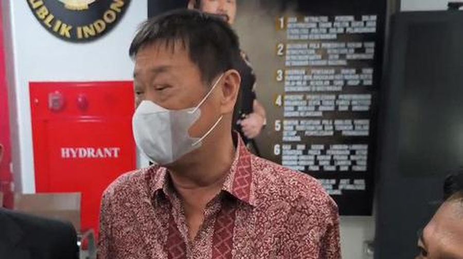 Robert Bonosusatya. (Dok. CNN Indonesia/Taufiq Hidayatullah)
