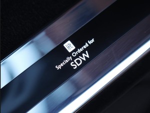 Kado Rolls-Royce dari Harvey Moeis, Dipesan Khusus buat Sandra Dewi