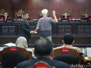 Yusril Pertanyakan Konsep Etik yang Diungkit Romo Magnis di Sidang MK