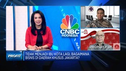 Saat Jakarta Tak Lagi Jadi Ibu Kota, Bisnis Mal Hingga Hotel Terancam?