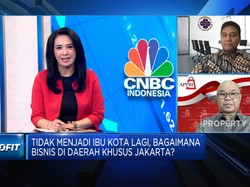 Saat Jakarta Tak Lagi Jadi Ibu Kota, Bisnis Mal Hingga Hotel Terancam?