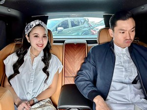 Fix! Harvey Moeis dan Sandra Dewi Disebut Kejagung Tak Punya Jet Pribadi