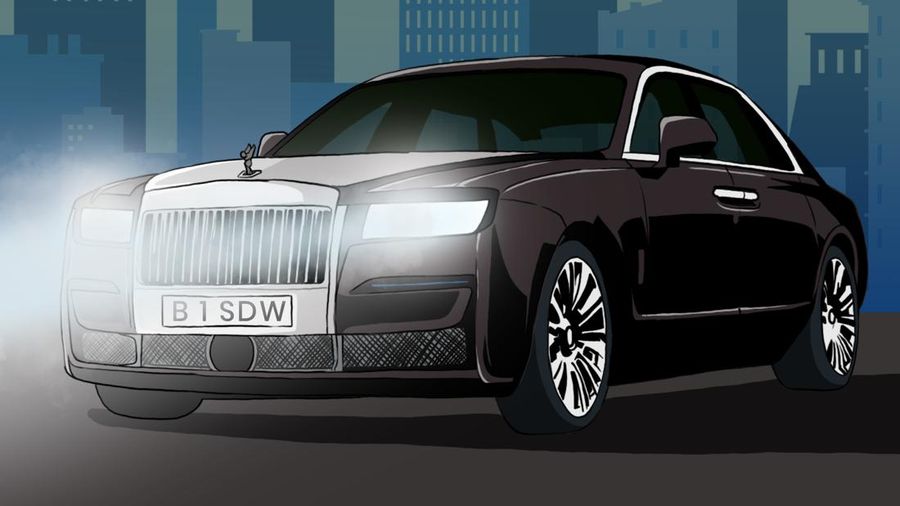 Segini Harga Mobil Mewah Roll Royce, Kado Ulang Tahun Sandra Dewi yang Disita Segini Harga Mobil Mewah Roll Royce, Kado Ulang Tahun Sandra Dewi yang Disita