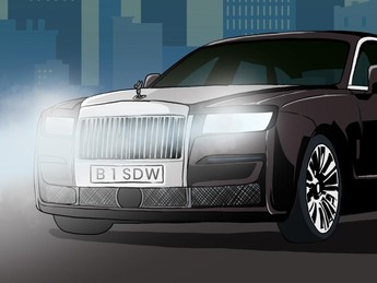 Harga Mobil Roll Royce Kado Ultah Sandra Dewi dari Harvey Moeis