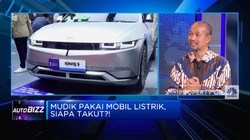 Video: Mimpi RI Produksi Mobil Listrik, Ini Tantangan yang Dihadapi!