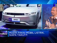 Video: Simak! Tips Hemat Mudik Pakai Mobil Listrik