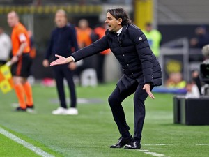 Simone Inzaghi Sudah 100 Kemenangan di Inter Milan