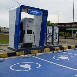 PLN Bakal Tambah 1.063 Unit SPKLU, Investasinya Rp 420,4 Miliar