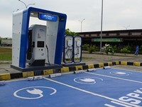 Mudik Pakai Mobil Listrik Aman, PLN Siapkan 1.299 SPKLU