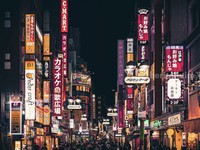 Jepang 'Jatuh Miskin', Mendadak Jadi Ibu Kota Seks Asia