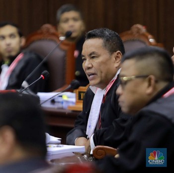 Aksi Romo Magnis Hingga Hotman Paris di Sidang Sengketa Pilpres 2024