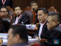 Aksi Romo Magnis Hingga Hotman Paris di Sidang Sengketa Pilpres 2024