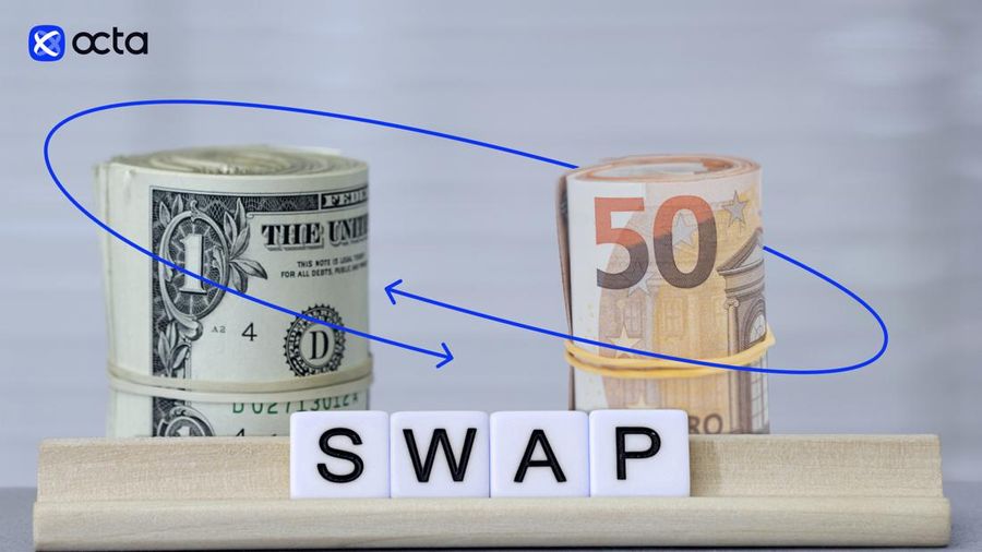 Swap Forex (Dok Octa)