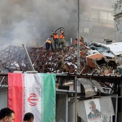Iran Disebut Serang Israel dalam Hitungan Jam, AS Geser Kapal Perang
