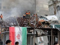 Israel Rudal Mati 3 Jenderal Iran, Putin-Xi Jinping-Raja Salman Teriak