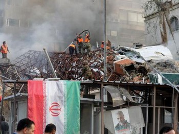 Perang AS-Israel VS Iran ke Mana-Mana: Pakistan Chaos-Irak Blackout