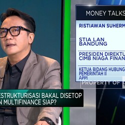 Pembiayaan UMKM Hingga Mobil Listrik Multfinance Butuh Insentif Ini