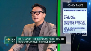 Pembiayaan UMKM Hingga Mobil Listrik Multfinance Butuh Insentif Ini