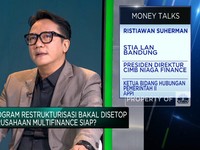 Pembiayaan UMKM Hingga Mobil Listrik Multfinance Butuh Insentif Ini