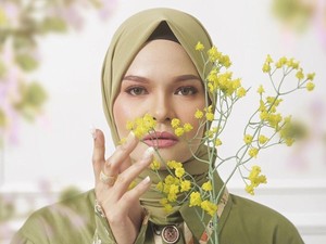 Queen of Galau, Terry Shahab Mau Jajal Lagu Lebih Ceria