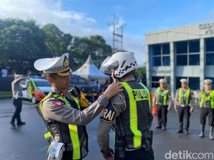 Polresta Malang Kota Luncurkan Tim Urai Mahameru Jelang Mudik Lebaran