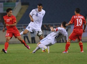 Rekam Jejak Tim ASEAN di Piala Asia U-23, Vietnam Paling Sip