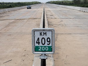 15 Ribu Kendaraan Lintasi Tol Fungsional Saat Arus Mudik
