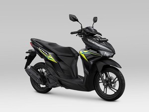 Honda Vario 125 Tampilan Baru Meluncur Jelang Lebaran