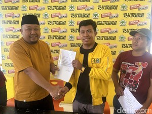 Alasan Eks Pengurus Golkar Parepare Desak Istri Taufan Pawe Diganti