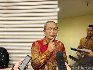 Polisi Periksa Alexander Marwata soal Bertemu Eko Darmanto Jumat 11 Oktober