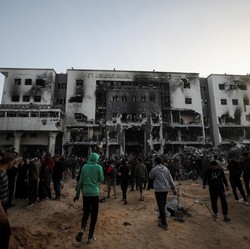 Brutal! Serangan Israel Bunuh 7 Pekerja Bantuan Internasional di Gaza