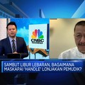 Video:1,4 Juta Kursi Belum Cukup, Garuda Ajukan Penambahan Penerbangan