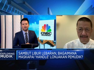 Video:1,4 Juta Kursi Belum Cukup, Garuda Ajukan Penambahan Penerbangan