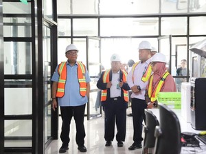 Wamenaker Harap Revitalisasi Balai K3 Samarinda Jawab Isu Ketenagakerjaan