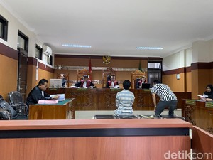 Suami Tolak Jadi Saksi Kasus Uti Bunuh Debt Collector Sukabumi