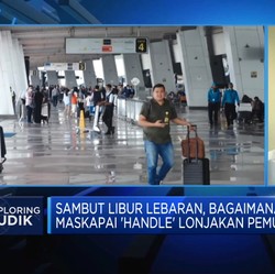 Video: Angkut Pemudik 2024, Garuda Pastikan Harga Tiket Tak Lebihi TBA