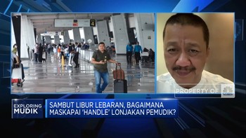 Video: Angkut Pemudik 2024, Garuda Pastikan Harga Tiket Tak Lebihi TBA