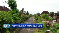 Video: Asing Incar Properti Bali & Jakarta