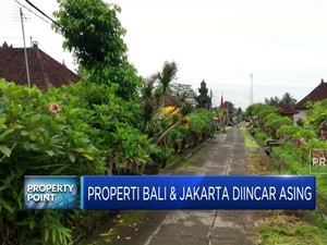 Video: Asing Incar Properti Bali & Jakarta
