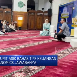 Video: Bahas Keuangan Sambil Ngabuburit Asik di Ramadanomics
