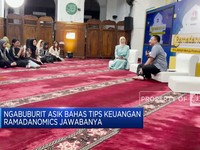 Video: Bahas Keuangan Sambil Ngabuburit Asik di Ramadanomics