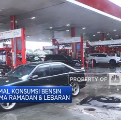 BPH Migas Ramal Konsumsi Bensin Naik 11 % Selama Ramadan & Lebaran