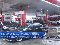 BPH Migas Ramal Konsumsi Bensin Naik 11 % Selama Ramadan & Lebaran