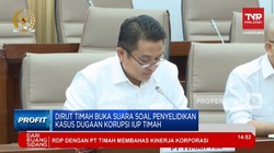 Video:Komisi VI DPR Pertanyakan Kerugian Negara di Kasus Korupsi Timah