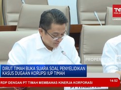 Video:Komisi VI DPR Pertanyakan Kerugian Negara di Kasus Korupsi Timah